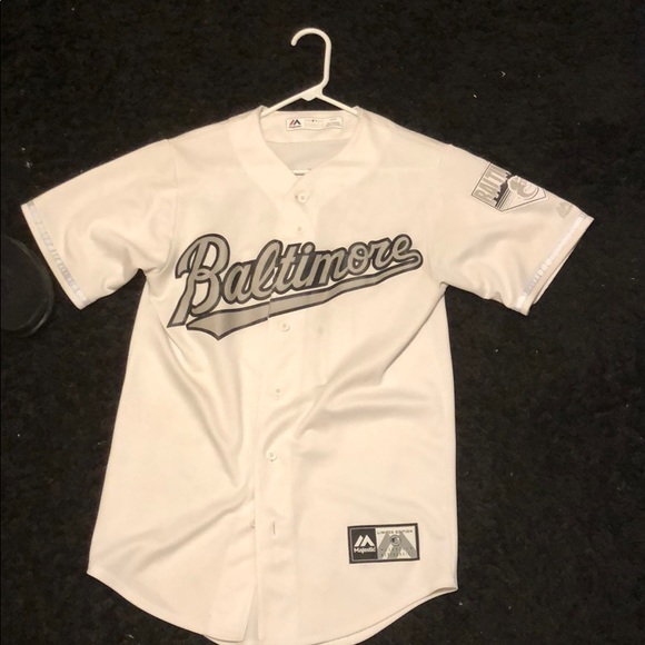 Majestic Other - Majestic Baltimore Orioles Machado Baseball Jersey Majestic Other - Majestic Baltimore Orioles Machado Baseball Jersey